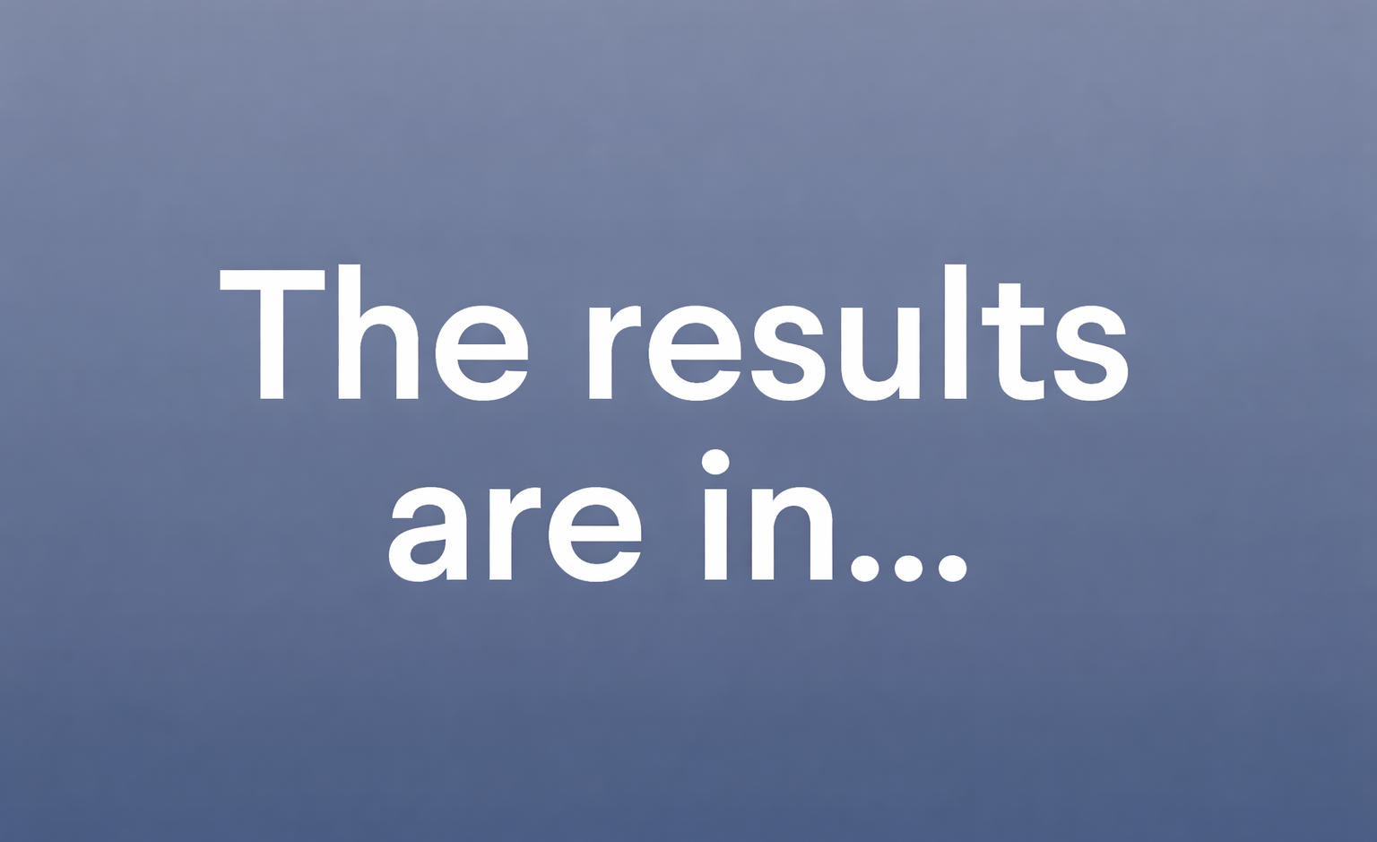 First Mile Recycling Standard 2025 "the results are in..." 