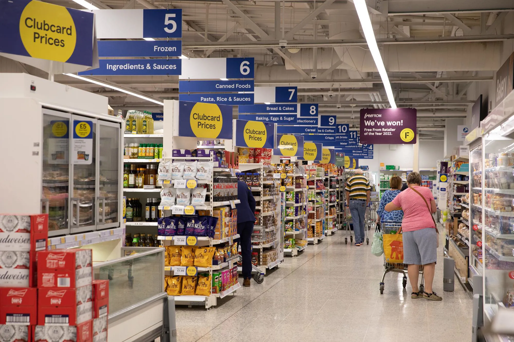 Retailers