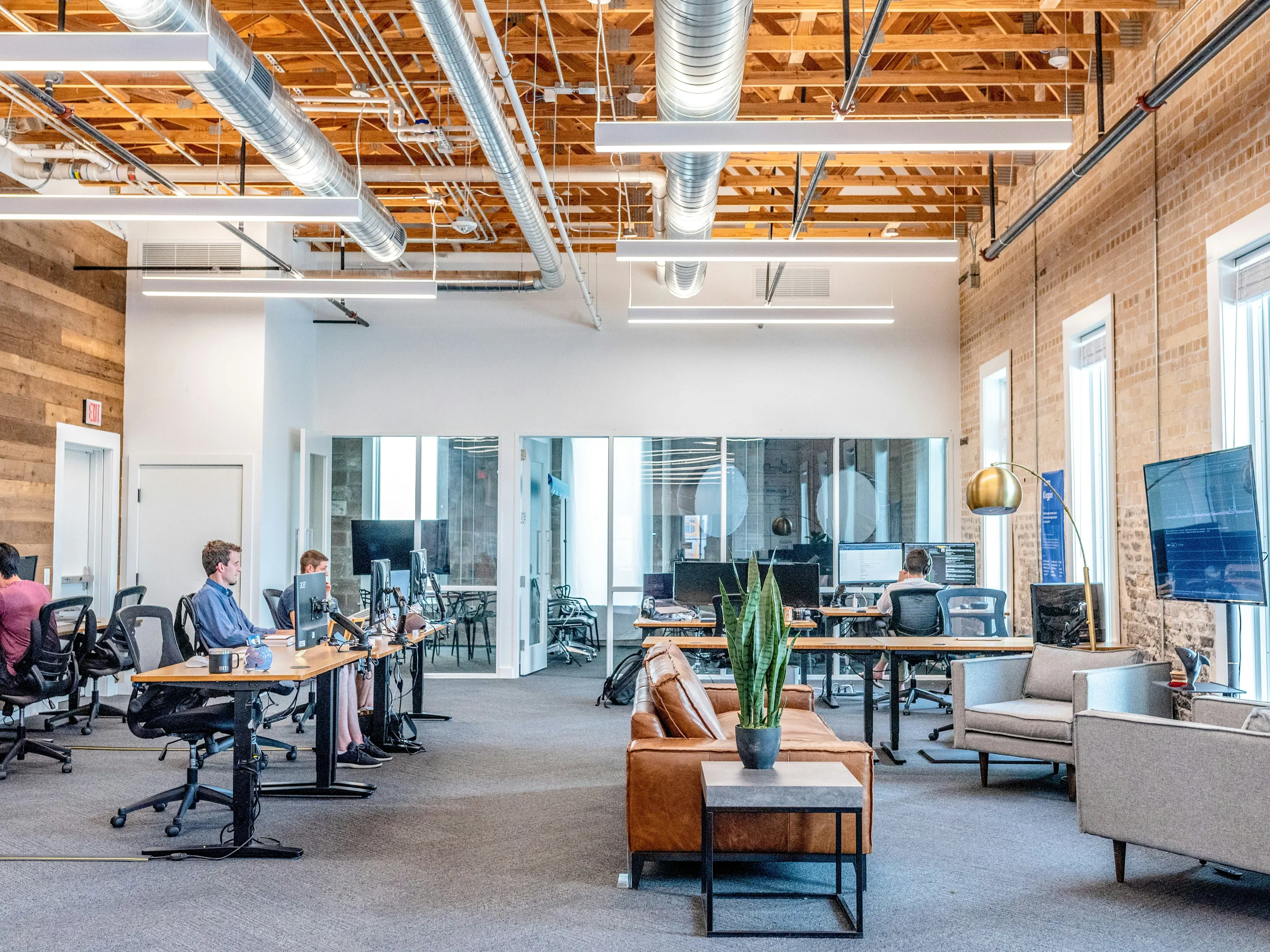 Offices and other workplaces