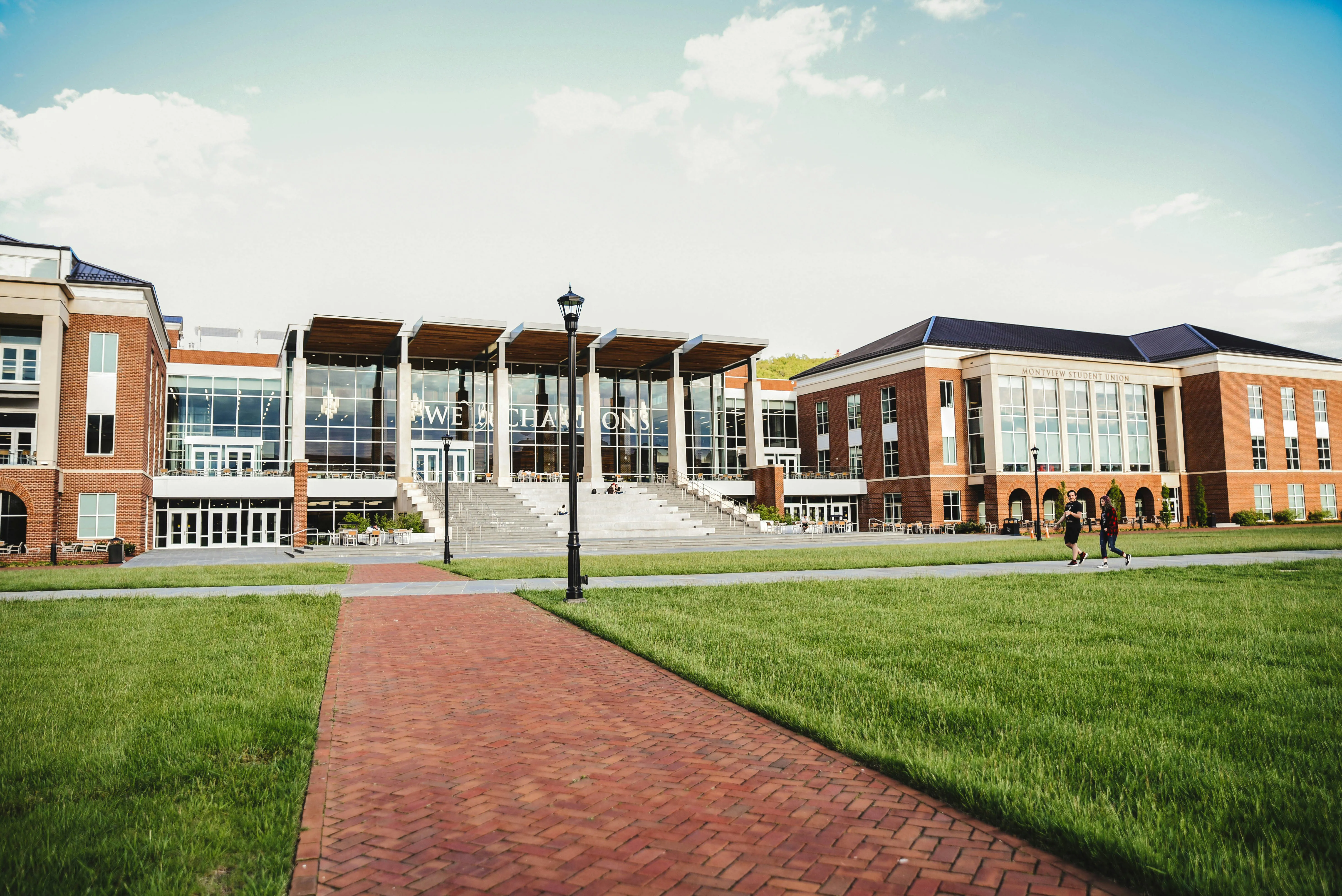 University campus