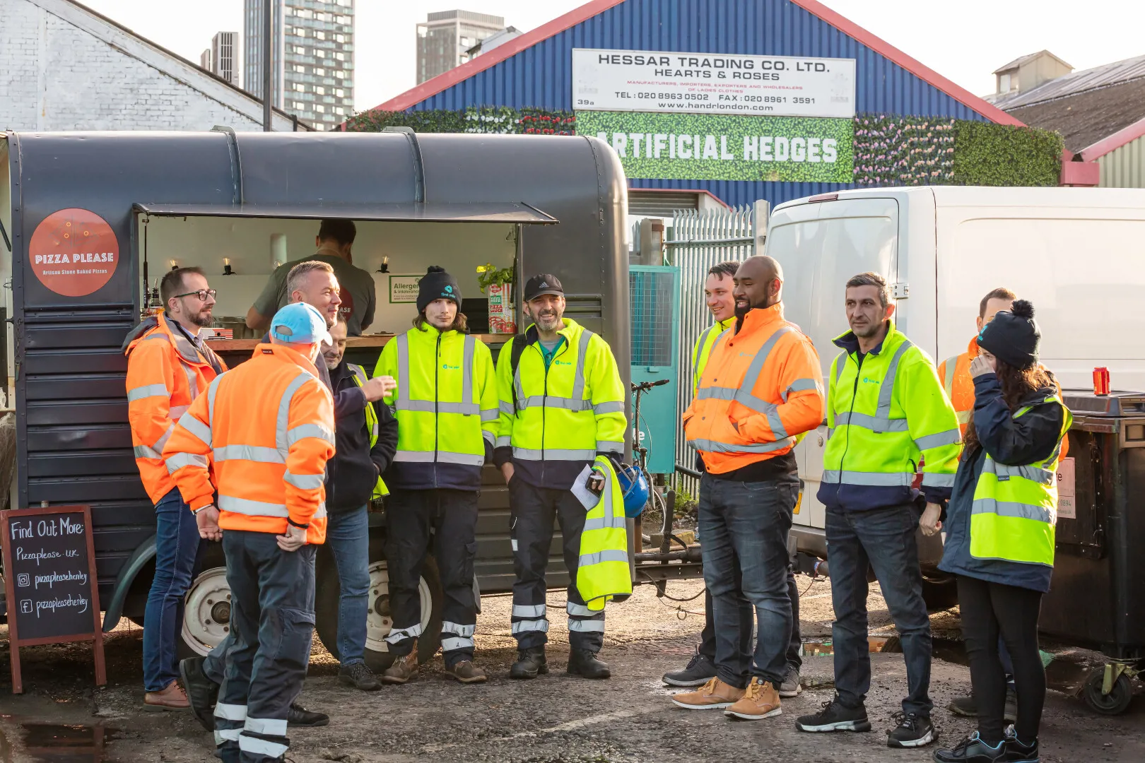 Celebrating First Mile's Success: Shortlisted for the Personnel Today Awards 2023