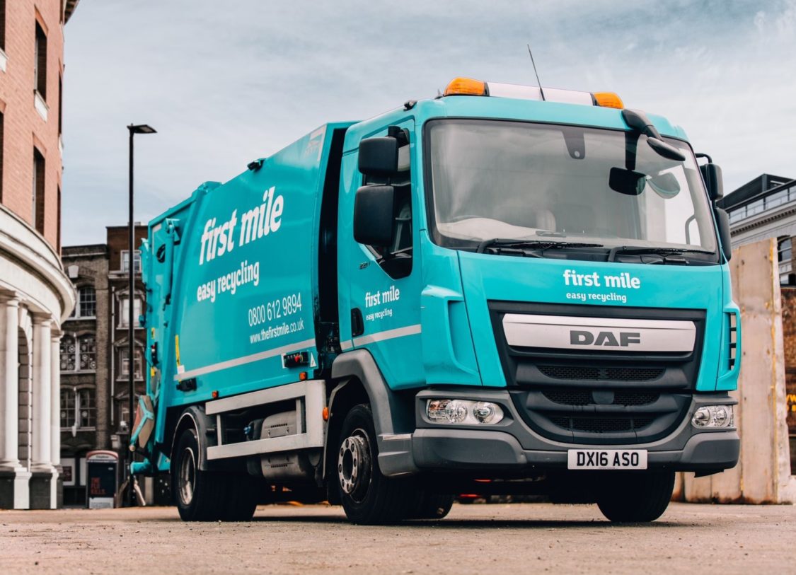 First Mile Compactor