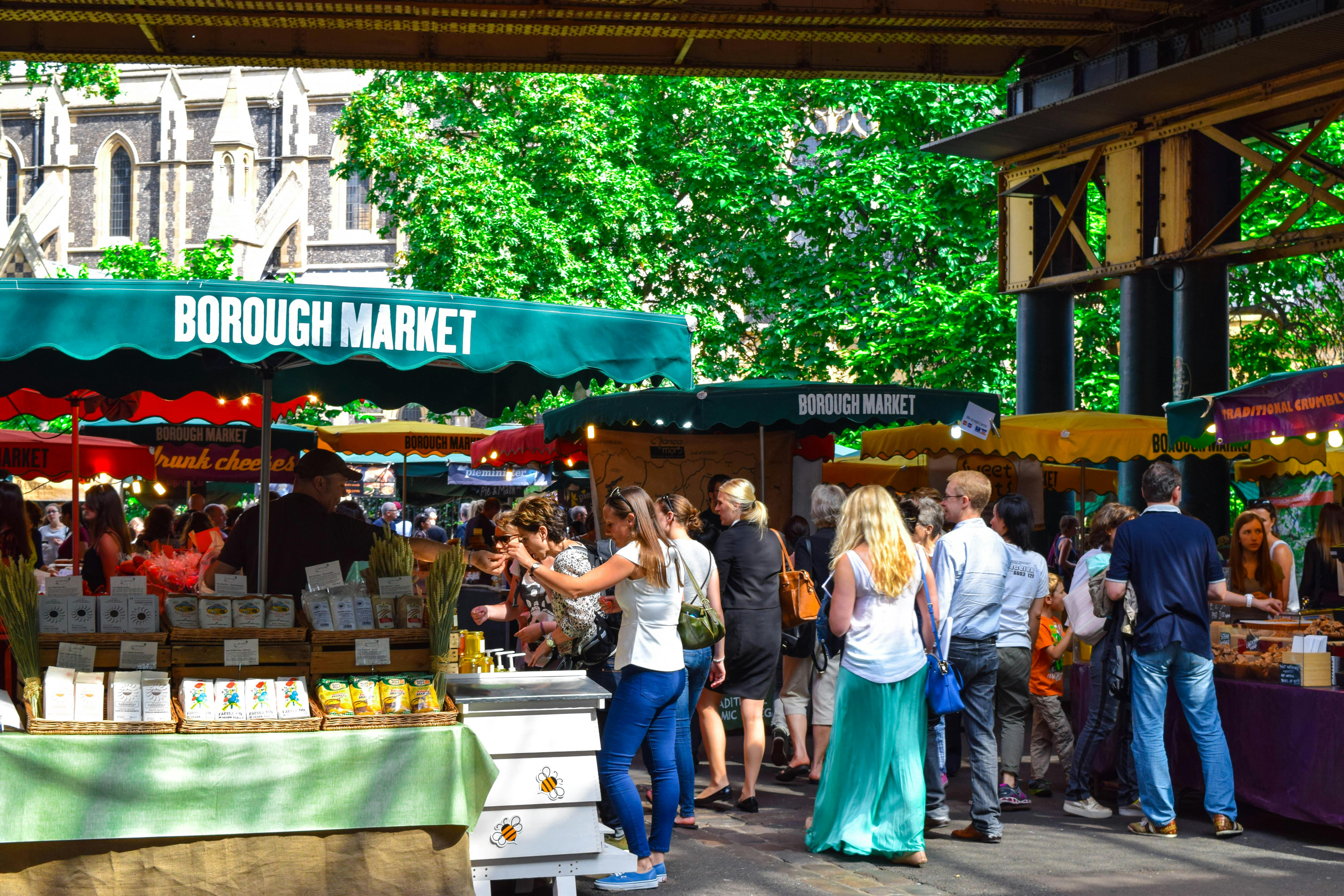 borough local market