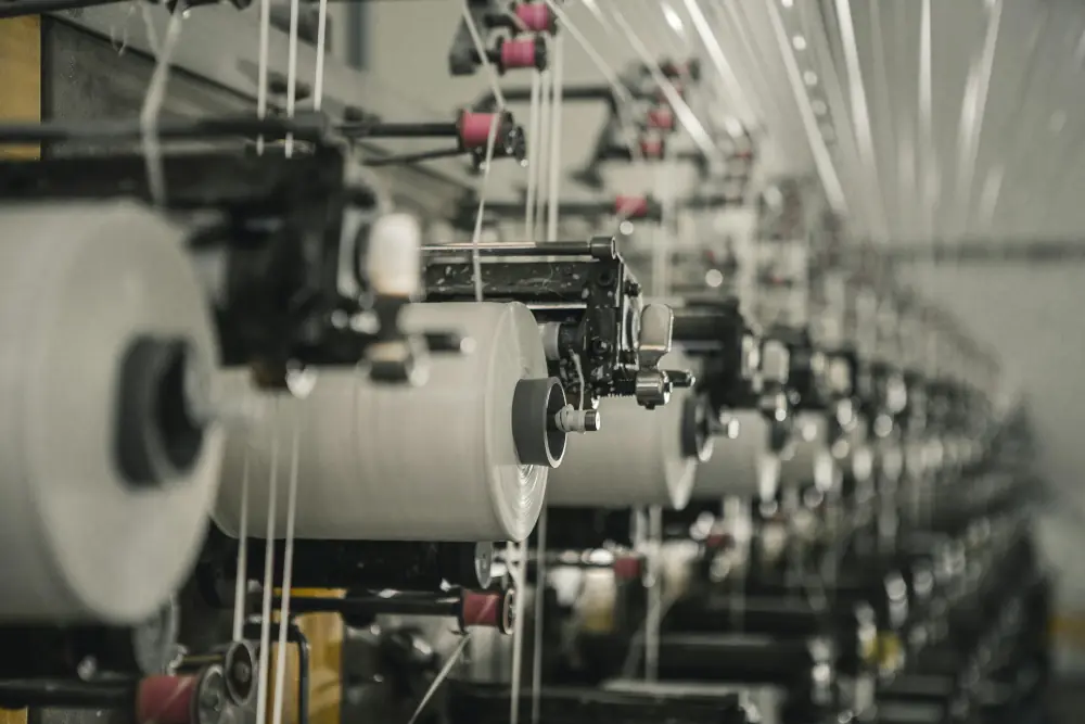 Textiles used in manufacturing could also come in scope for ERP for textiles