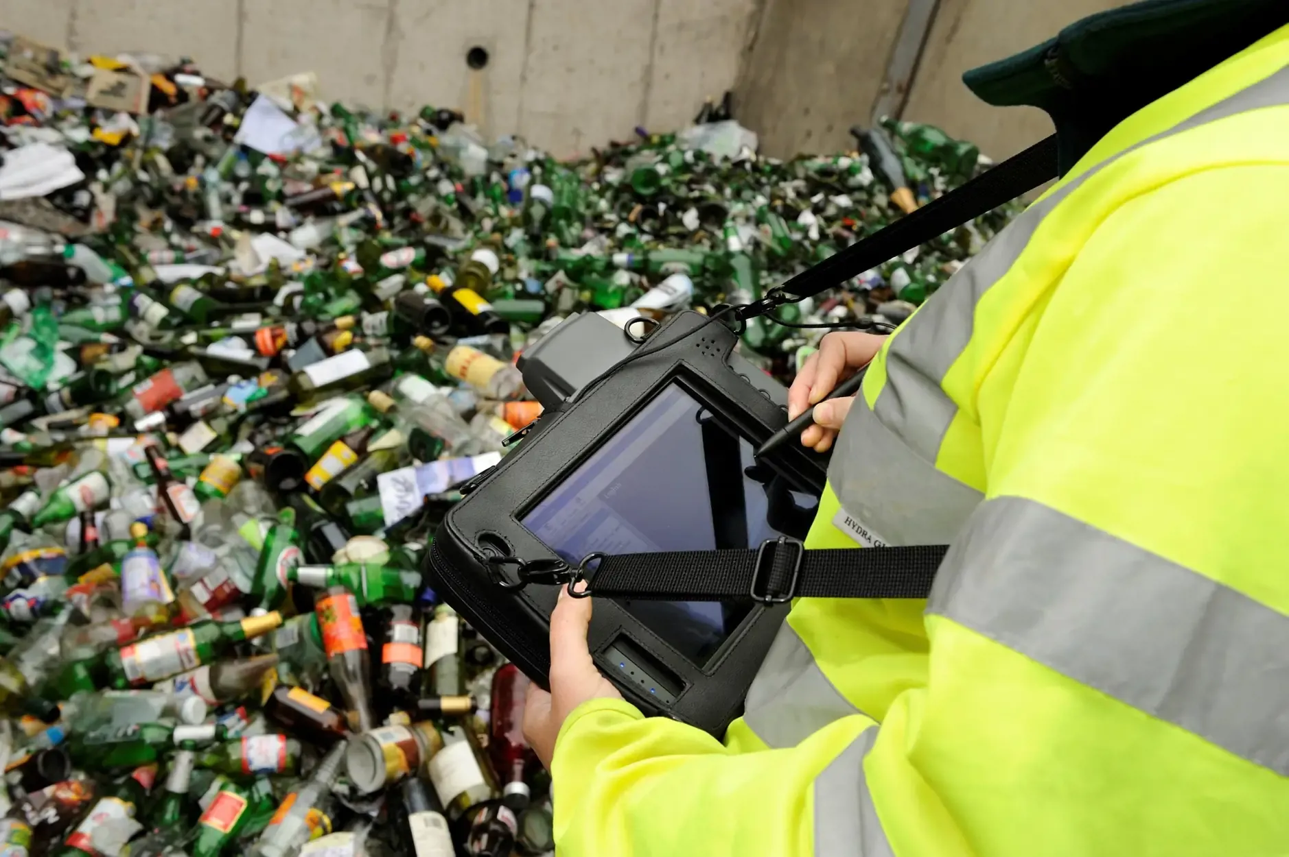 Digital Waste Tracking, what comes after phase 1