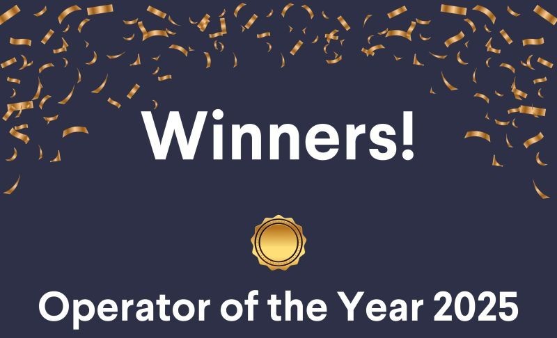First Mile Operator of the year 2025 winners
