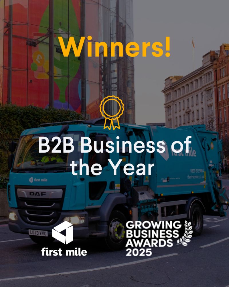 B2B Business of the year 2025 winners